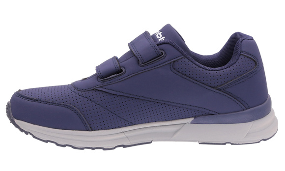 Obuwie męskie sportowe rzepy