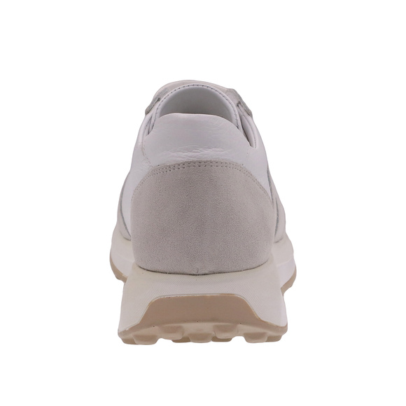 Obuwie damskie sportowe skórzane sneakersy