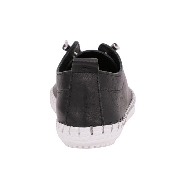 Obuwie damskie sportowe półbuty skórzane Barefoot