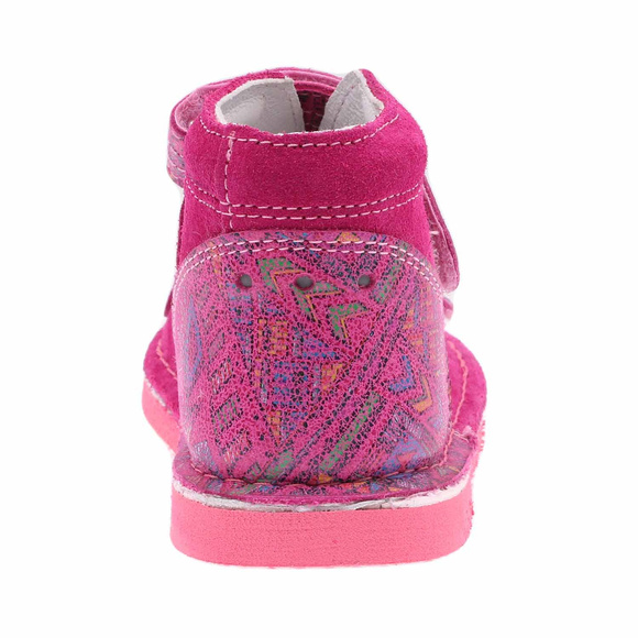 Kapcie dziecięce profilaktyczne